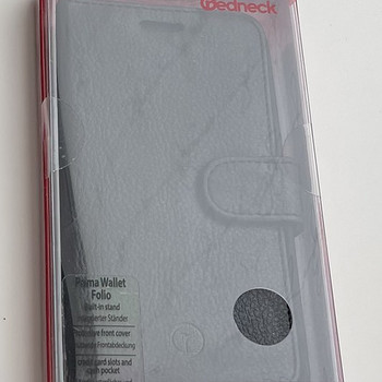 Huawei Honor 7 Lite Redneck Prima Wallet Folio Black