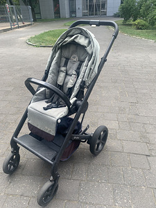 Прогулочная коляска Cybex balios S + тёплый мешок в подарок (1 фото из 10)