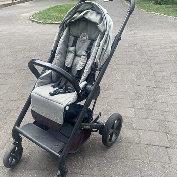 Прогулочная коляска Cybex balios S + тёплый мешок в подарок