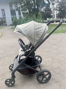 Прогулочная коляска Cybex balios S + тёплый мешок в подарок (2 фото из 10)