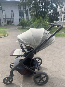 Прогулочная коляска Cybex balios S + тёплый мешок в подарок (5 фото из 10)