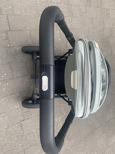 Прогулочная коляска Cybex balios S + тёплый мешок в подарок (7 фото из 10)