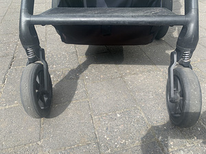 Прогулочная коляска Cybex balios S + тёплый мешок в подарок (8 фото из 10)