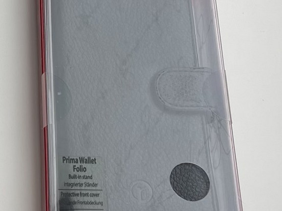 Huawei Honor 8 Redneck Prima Wallet Folio Black