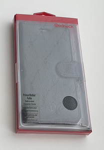 Huawei Honor 8 Redneck Prima Wallet Folio Black (1 фото из 2)