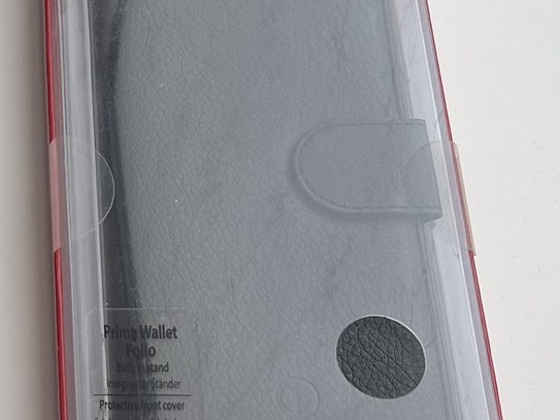 Huawei P10 Redneck Prima Wallet Folio Black