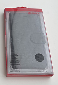 Huawei P10 Redneck Prima Wallet Folio Black (1 фото из 2)