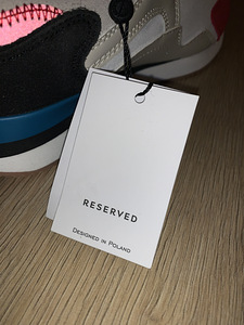 Тенниски из Reserved (2 фото из 2)