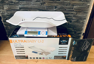 Весы для младенца ultrababy u2 (1 фото из 1)