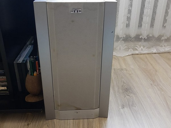 Видео jVC / DVD + буфер
