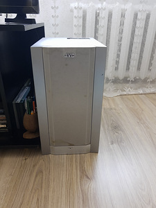 JVC video / DVD + buffer (1 foto / 3)