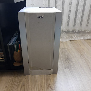 JVC video / DVD + buffer