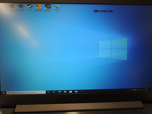 Ноутбук Lenovo IdeaPad L340-15IRH Gaming + зарядка + мышь (6 фото из 7)