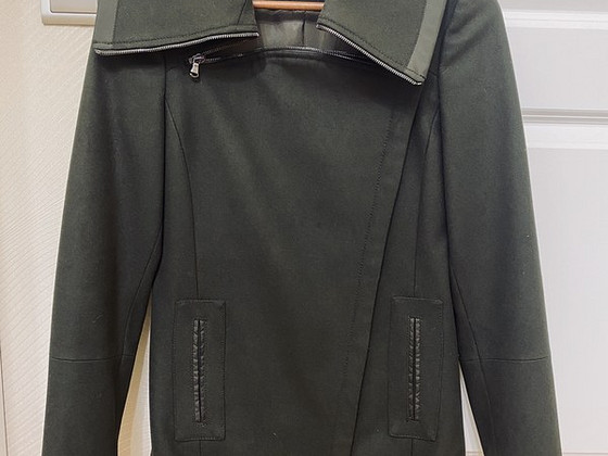 Пальто Trussardi Jeans, размер XS