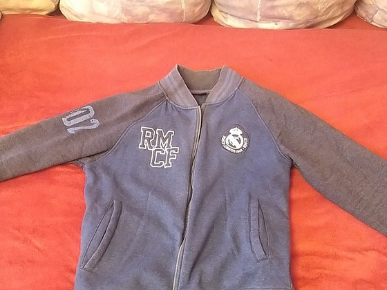 Real Madrid jakk