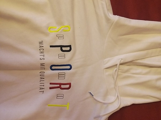 Hoodie Puma
