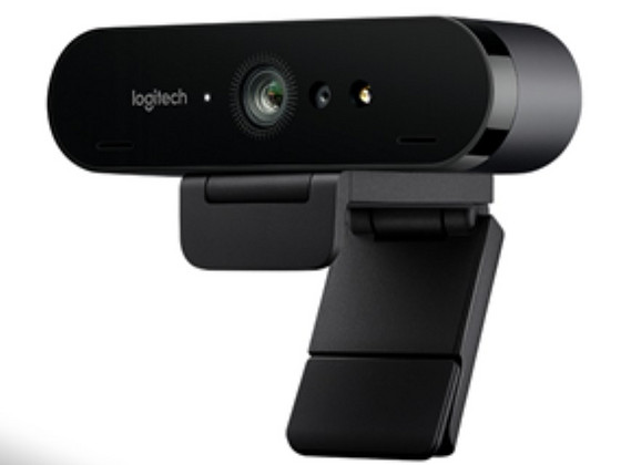 Logitechi BRIO Ultra HD Pro veebikaamera