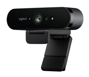 Веб-камера Logitech BRIO Ultra HD Pro (1 фото из 4)