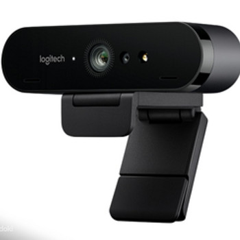 Logitechi BRIO Ultra HD Pro veebikaamera