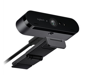 Веб-камера Logitech BRIO Ultra HD Pro (4 фото из 4)