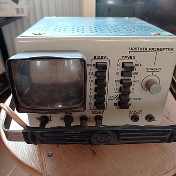 Осциллограф ОМШ-2М