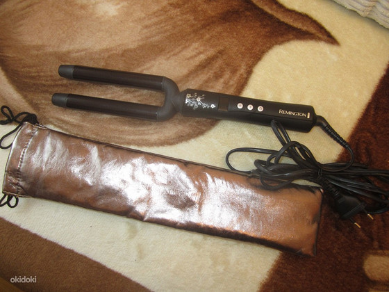 Щипцы для завивки Pear Pro Remington