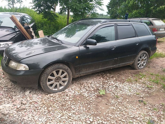 Audi a4 quattro