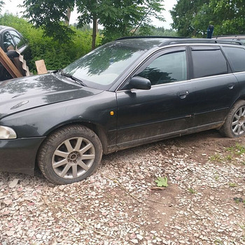 Audi a4 quattro