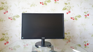 Philips Monitor ( mängurile kui ka tööle suunatud monitor ) (1 foto / 4)