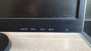 Philips Monitor ( mängurile kui ka tööle suunatud monitor ) (2 foto / 4)