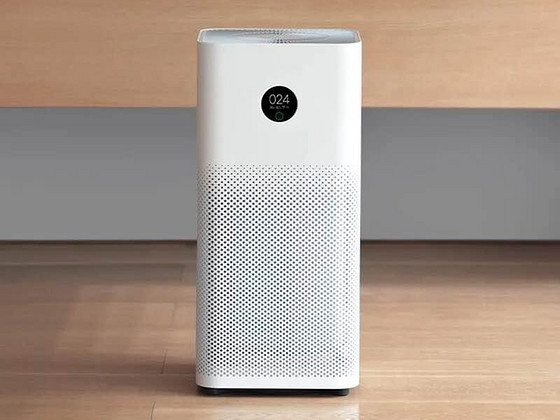 Очиститель воздуха xiaomi Mi 3