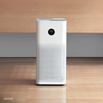 Очиститель воздуха xiaomi Mi 3