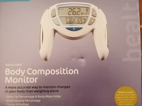 Body Composition Monitor