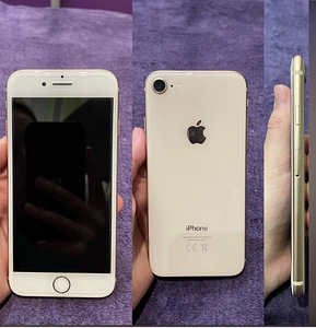 iPhone 8 64 ГБ розовое золото (2 фото из 3)