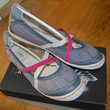 Geox baleriinad, 37