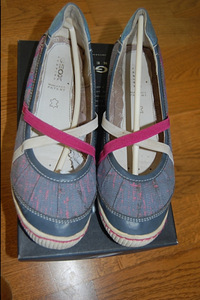 Балетки geox, 37 (3 фото из 3)