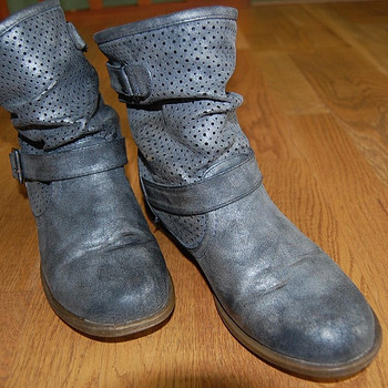 Skechers kevad/sügis saapad nahast, EU 38