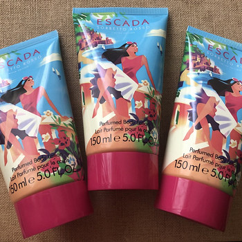 Escada Sorbetto Rosso лосьон для тела 150 мл