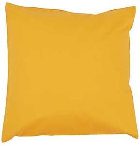Dekoratiivpadi 50*50 cm kollane (1 foto / 1)