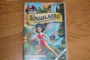 Disney: Sõnajalaorg:viimane vihmamets DVD (1 foto / 1)