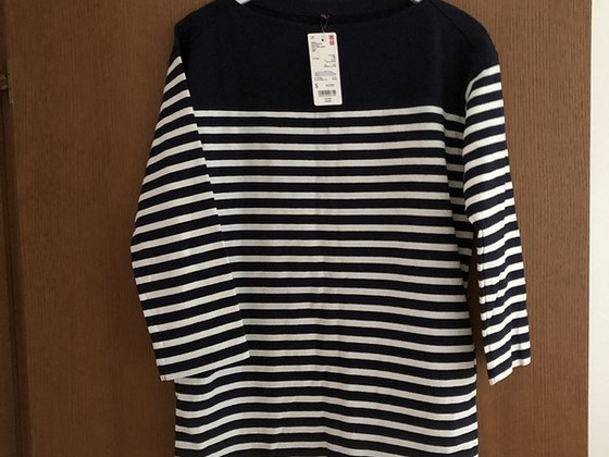 Новое платье Uniqlo M