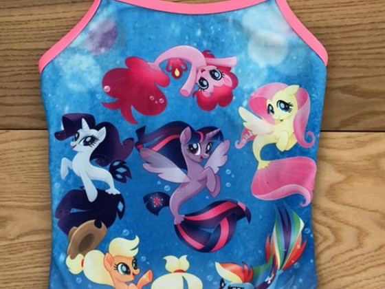 My Little Pony trikoo