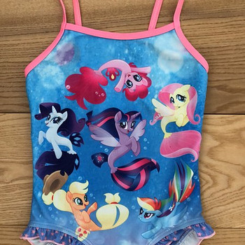My Little Pony trikoo