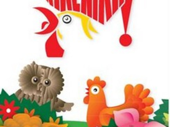 Kikerikii I DVD
