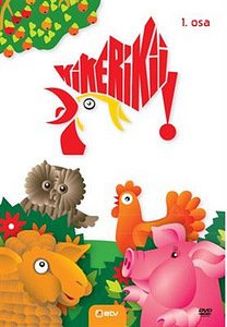 Kikerikii I DVD (1 foto / 1)