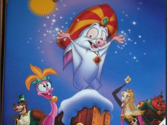 Барток Великолепный DVD
