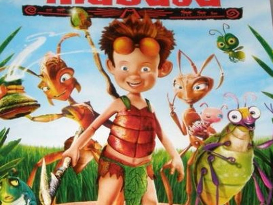 Муравьи хулиган dvd