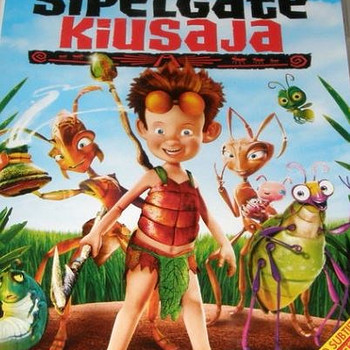 Муравьи хулиган dvd