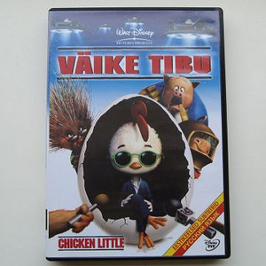 Disney: Väike Tibu DVD (1 foto / 3)