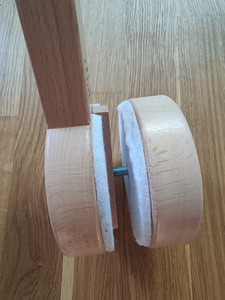Mobiilne beebivoodi jaoks (3 foto / 3)